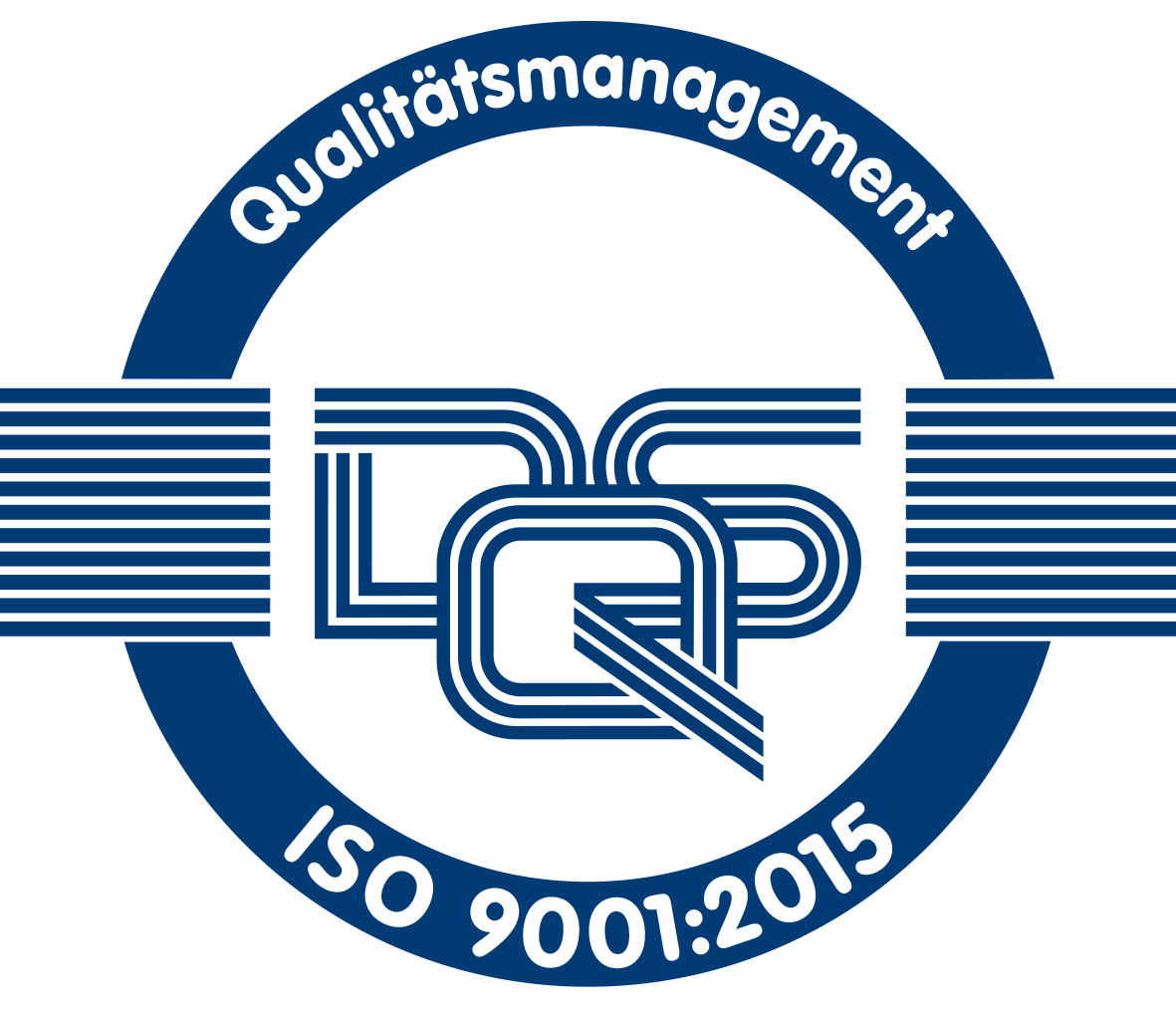 Logo ISO 9001:2015